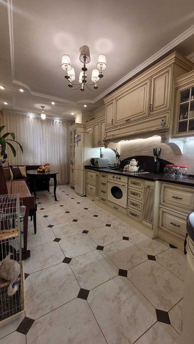 Двухкомнатная квартира. Таирова ЖК 3, 5, 15 Жемчужина. Архитекторская.