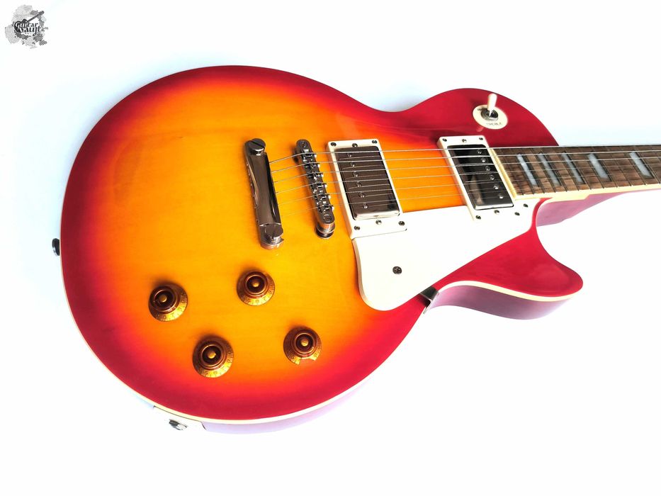 epiphone les paul standard - Купити електрогітари - Ціна на OLX.ua