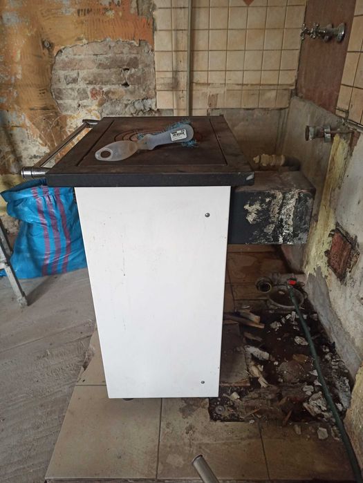 Piec, kuchnia wolnostojąca 12kW