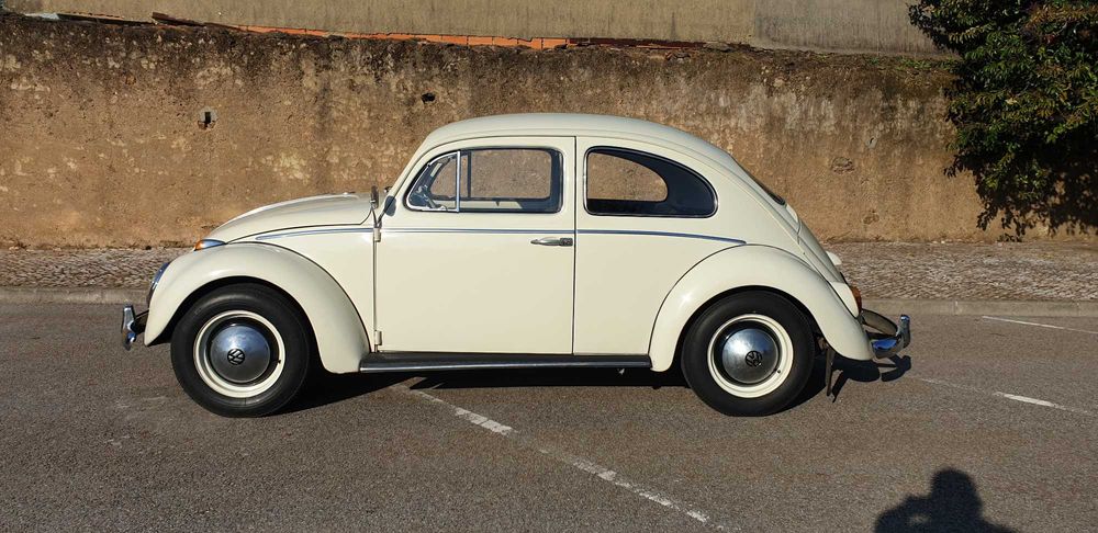 VW 1/11 Limousine Luxo "Carocha"