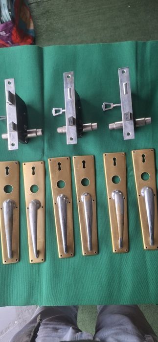 Fechaduras interiores