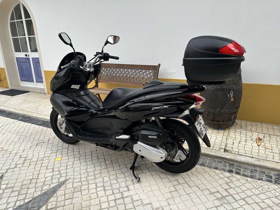 Honda pcx 125