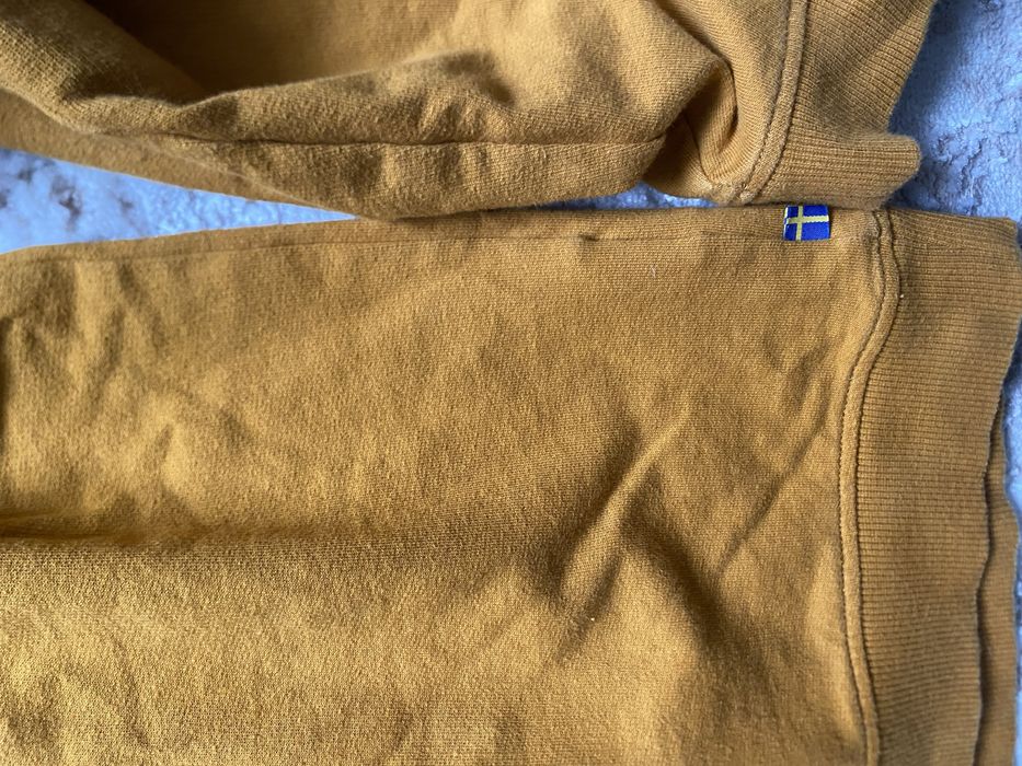 Fjallraven лонгслів Lрозм