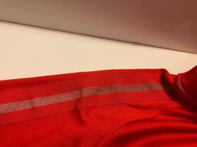 Bluza piłkarska Reims Stade de Reims Hungaria S