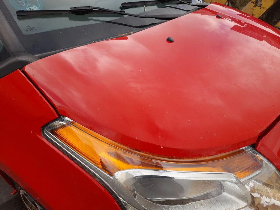 Capot CITROËN C3 Picasso (SH_)