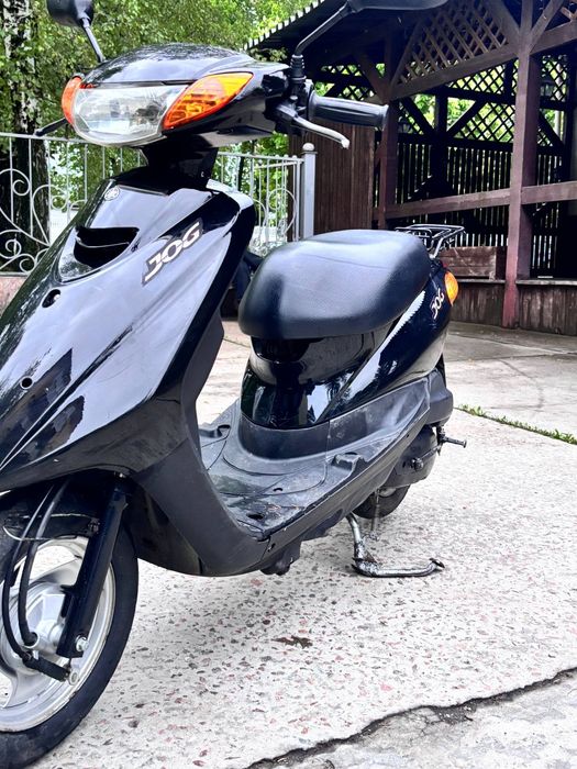 Yamaha sa 36 чотирьох тактний з пробігом