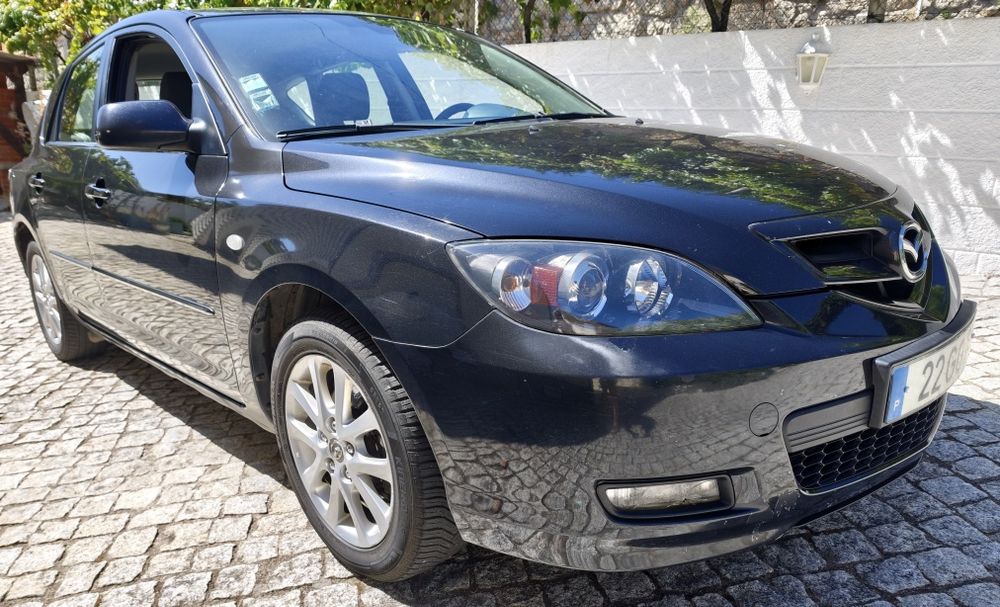 Mazda 3 1.6 hatchback diesel