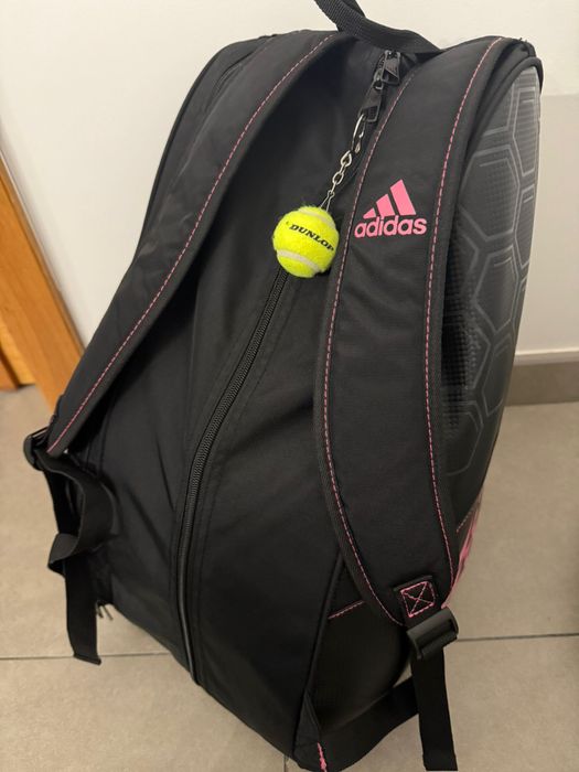 Saco/Mochila Padel Adidas Control Rosa