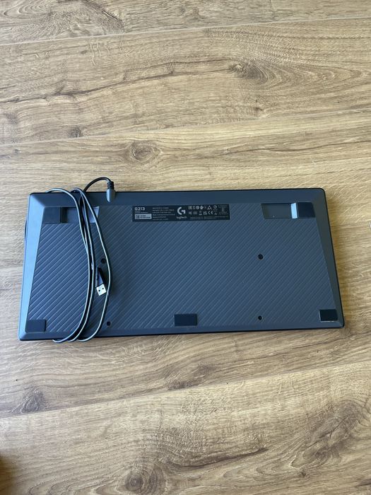 Klawiatura gamingowa, Logitech g213 TKL
