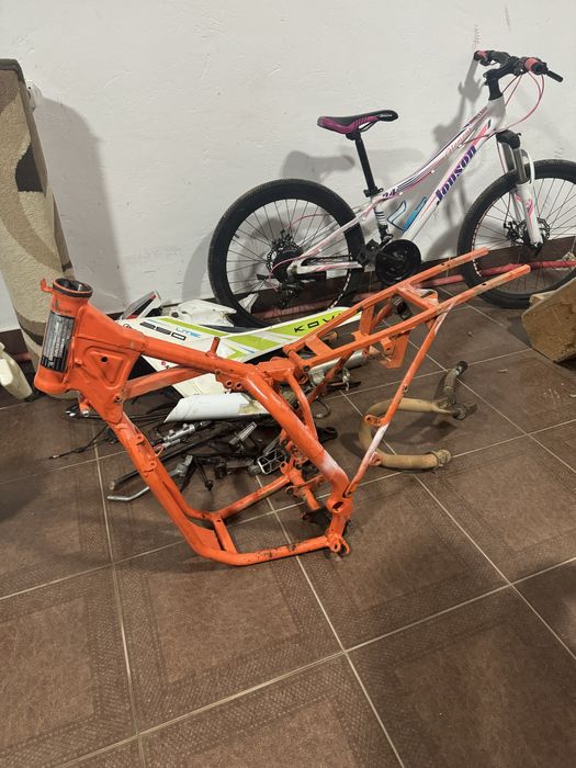 Рама Geon Terra-x 250