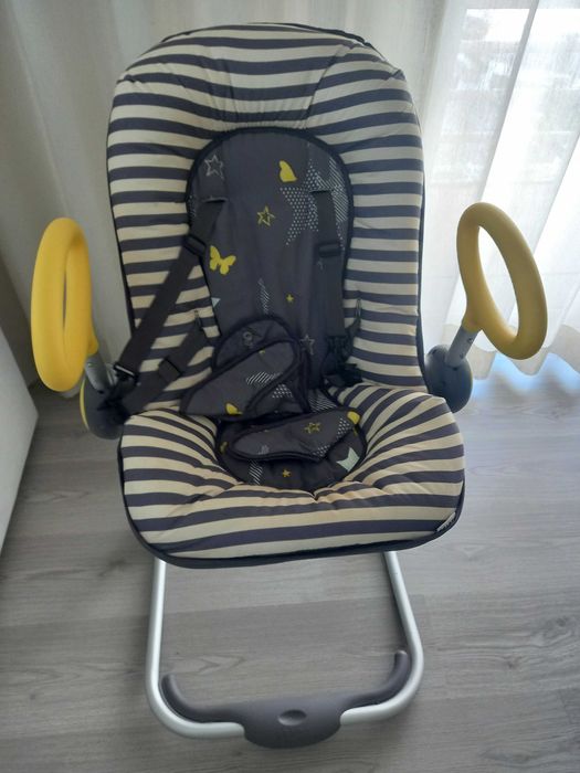 Baby recliner