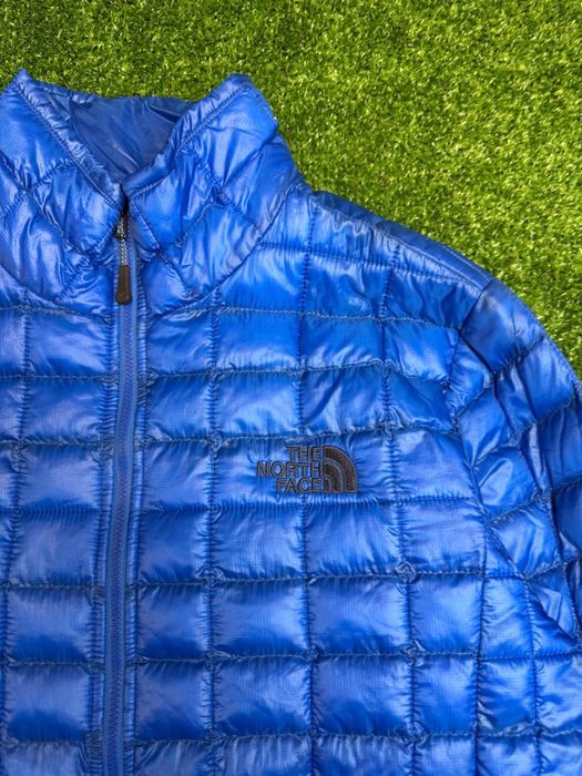 Мікропуховик the north face summit