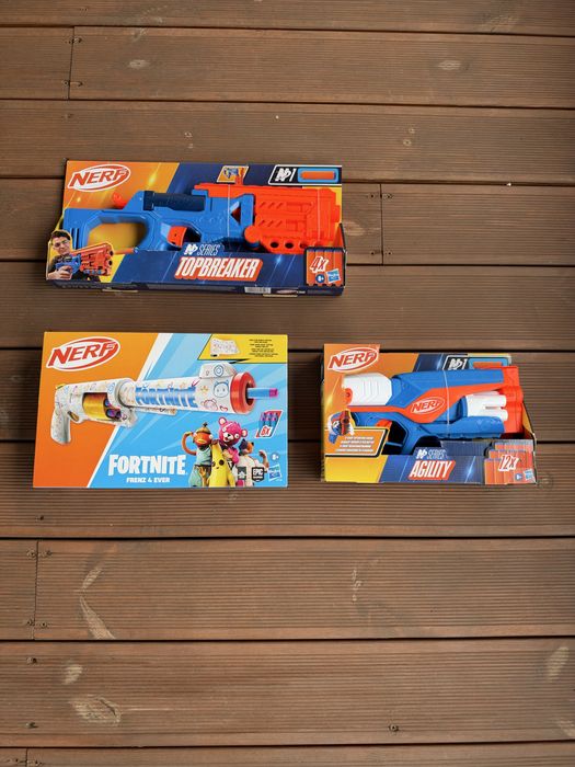 Блаатер Hsbro Nerf