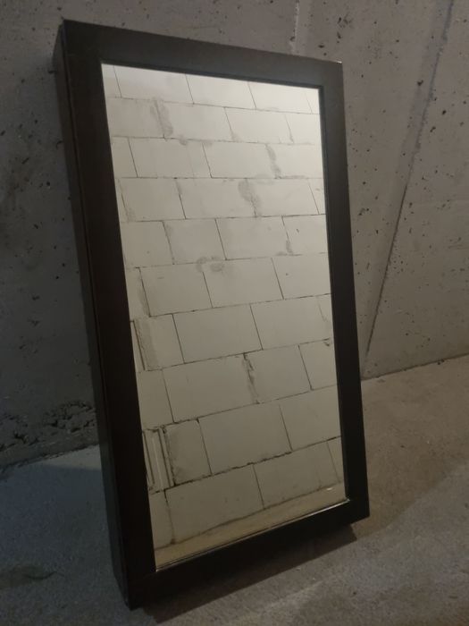 Szafki z lustrem - do łazienki