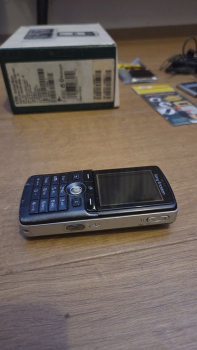 Sony Ericsson K750i komplet