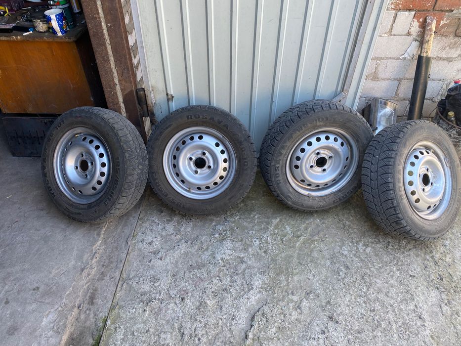 Зимова гума р13 Сенс,Ланос