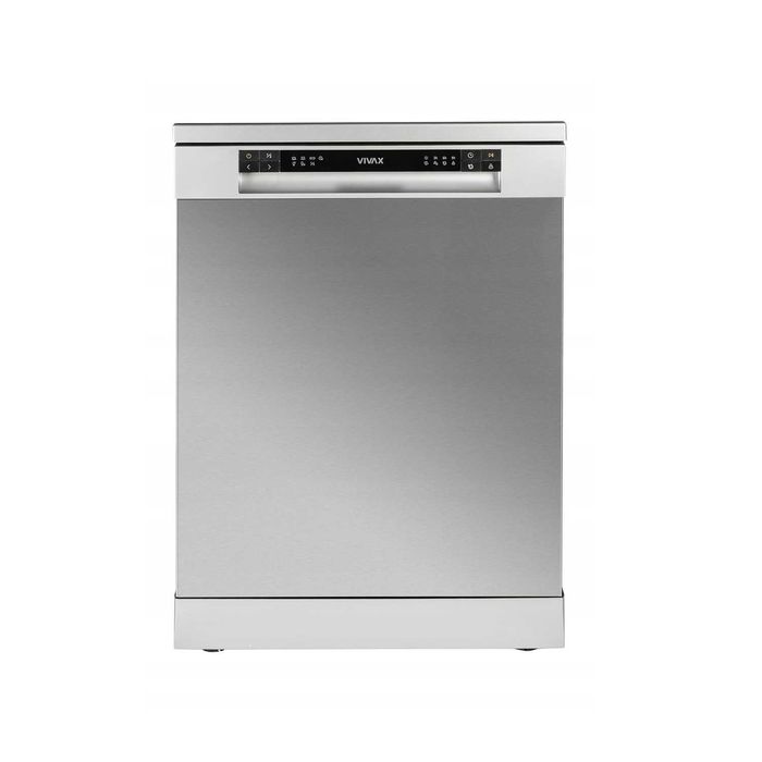 Zmywarka Vivax DW-601262C X INOX 60cm | Extra Dry | Rapid 12kpl