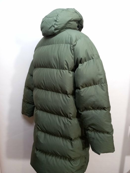 Puma зимовий довгий пуховик