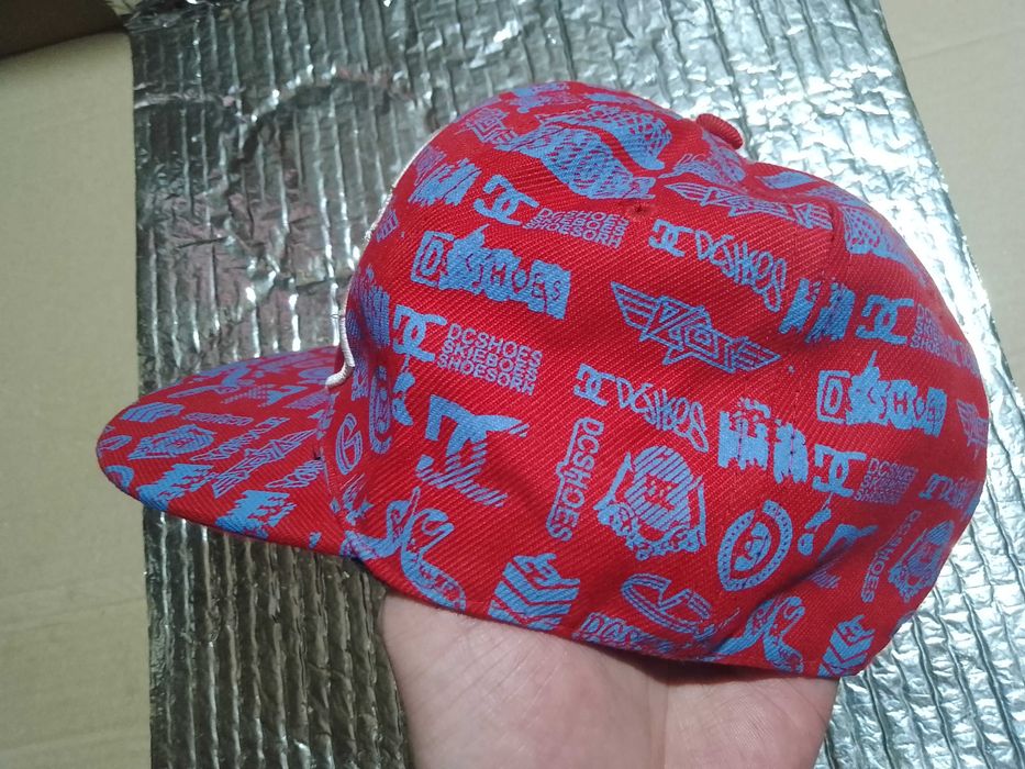 Bejsbolówka.New Era.DC SHOES.59 FIFTY.6 7/8.55cm.XS/S.BDB