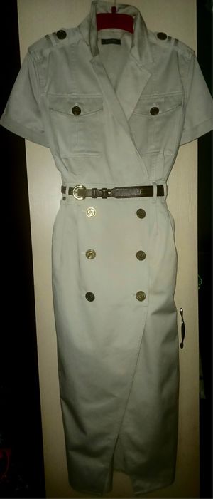 Сукня BALMAIN котонова