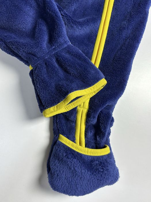 Комбінезон тедді Lupilu  розміри від 62 до 104