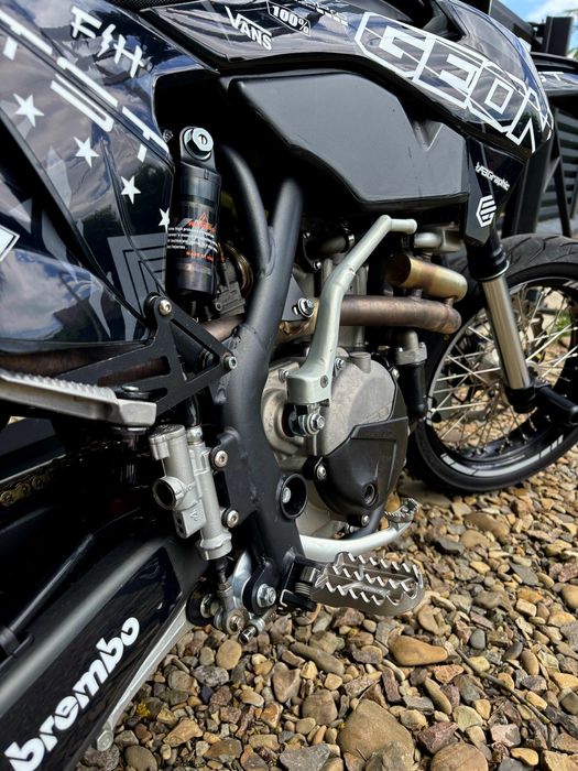 Geon gns 300r motard