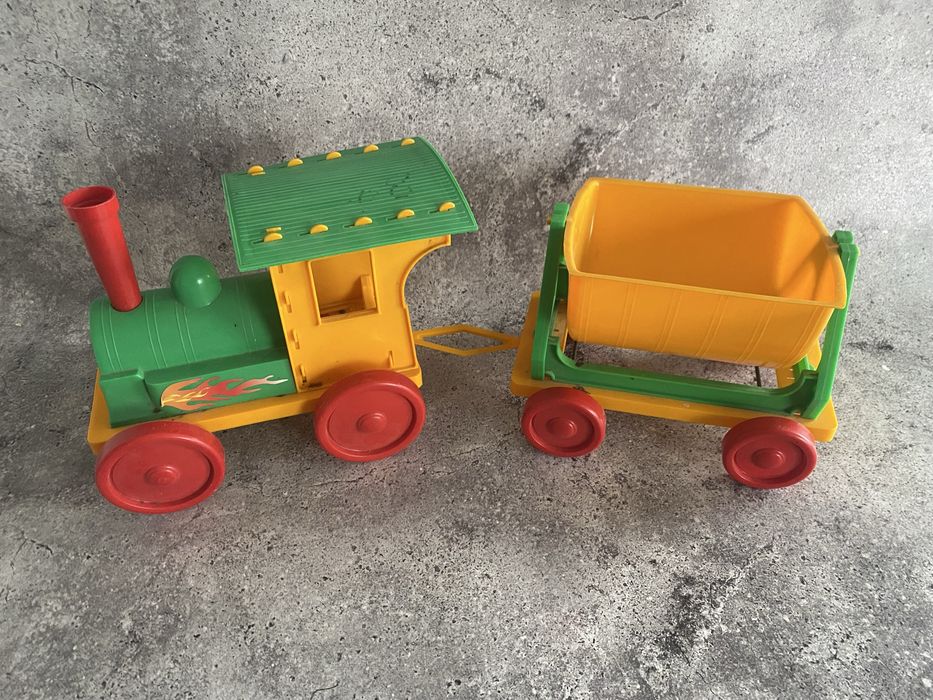 Дитячі іграшки транспорт машинки робокарилітаки потяги