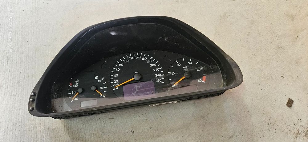 Licznik prędkościomierz Mercedes E Klasa W210 2,2 CDI A2105402811