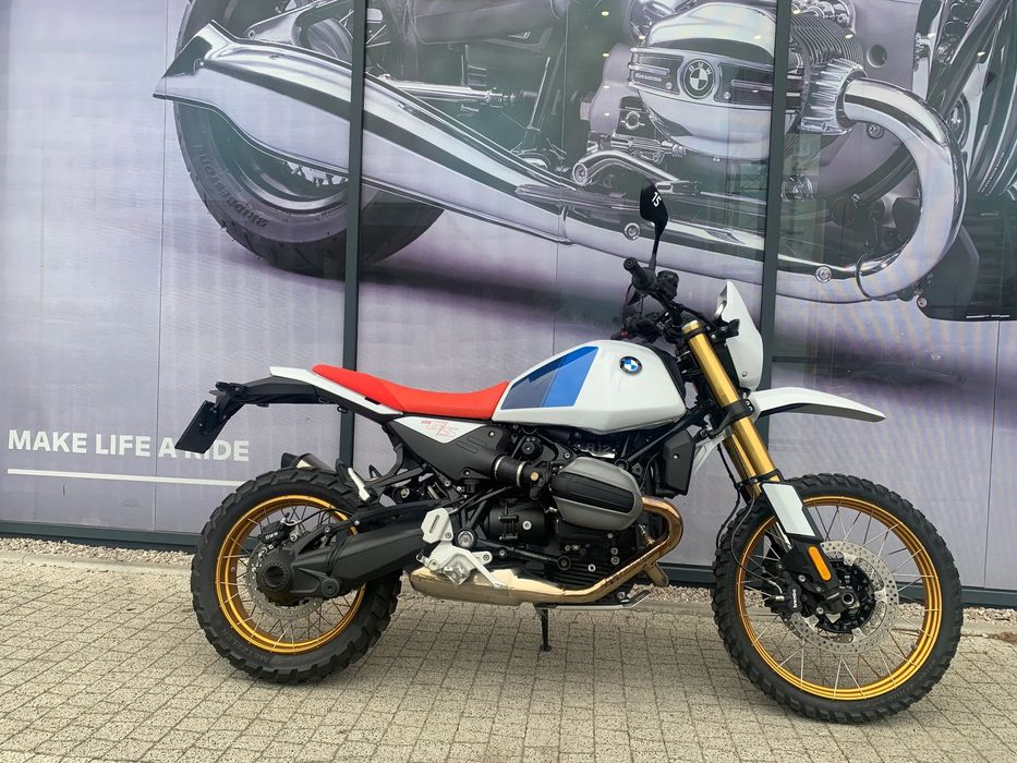 BMW R BMW R12 G\S 2025 Demo Dealer BMW Motorrad ZK Motors Kielce