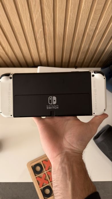 Consola Nintendo Switch Oled