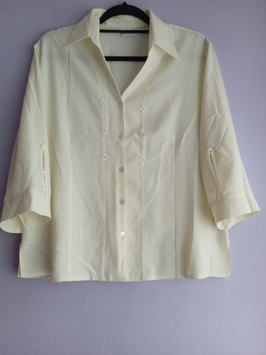 Bluzka 44 elegancka