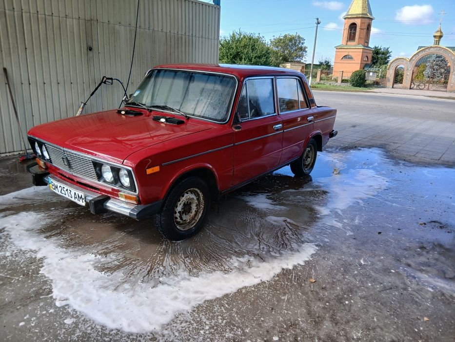 Ваз 2106 гаражний стан