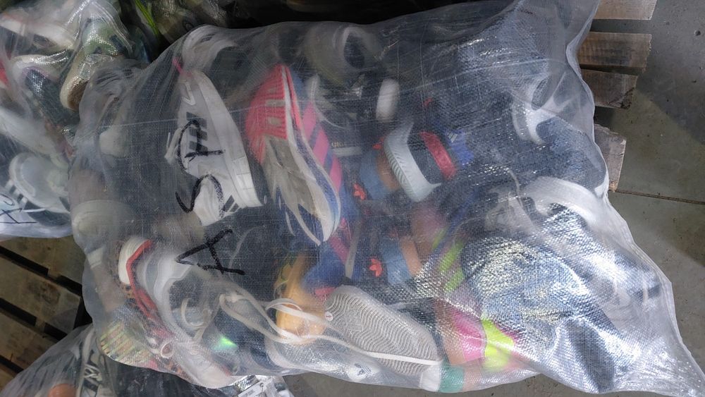 Кросівки Б/У ASP Африка на вагу