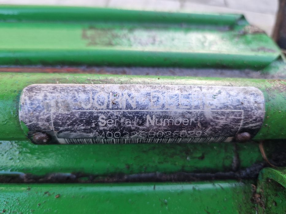 Sprzedam kosisko wrzeciono john deere 2500a