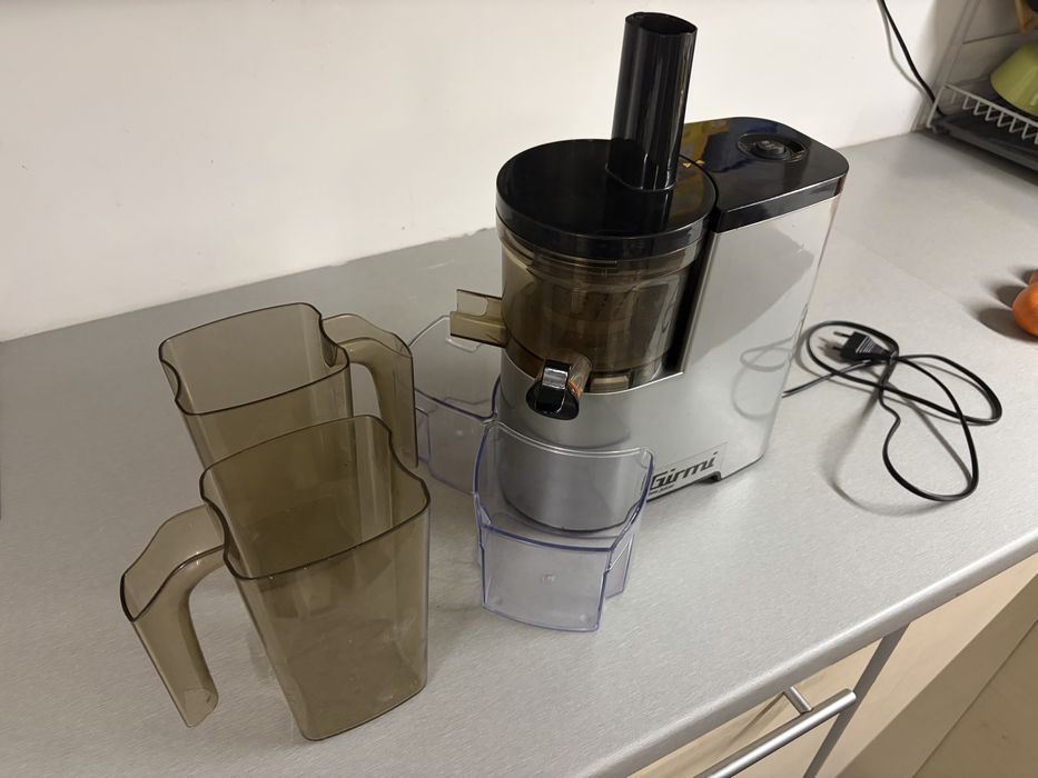 Sokowirówka wolnoobrotowa