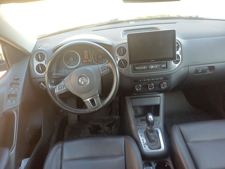Vw tiguan 4x4 automat 2.0