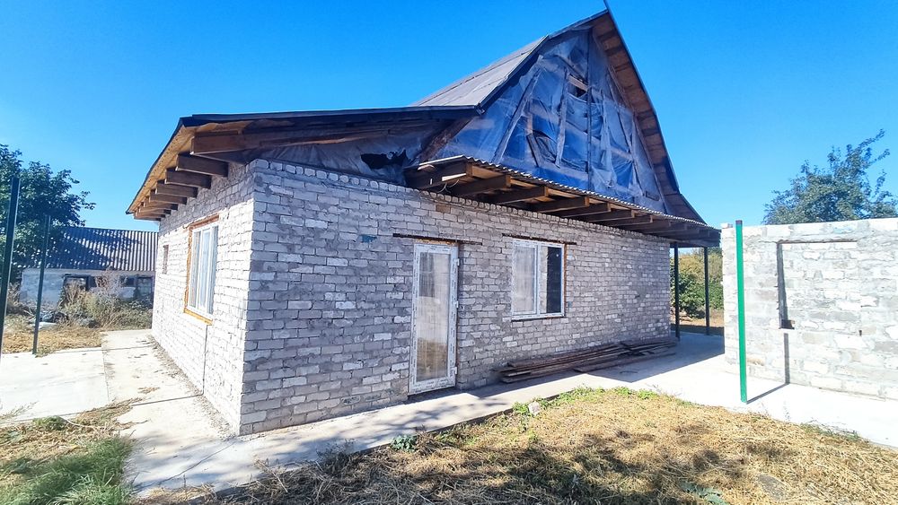 Продаж приватного будинку
с. Троїцьке, Лозівський район Харківська обл