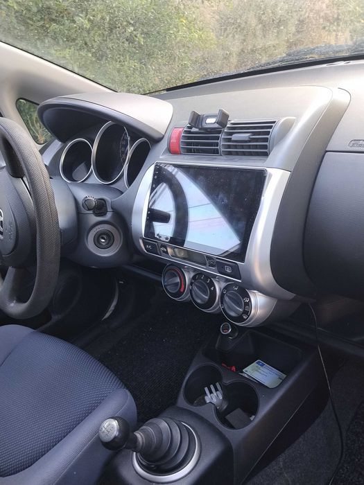 Honda Jazz 1.2 I-DSI, 2004, Econômico e fiável. 211 mil KM