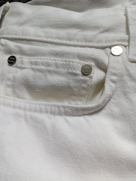 Spodnie Acne Studios Roz/S/M