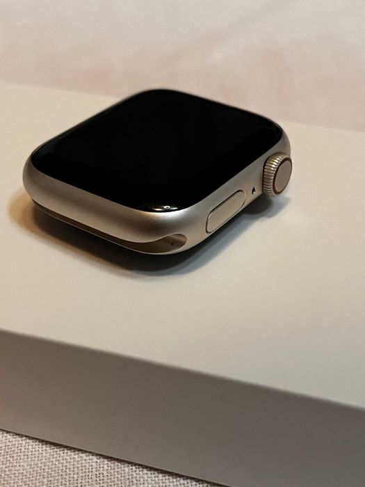 Apple Watch Series 7 GPS+Cellular 41mm – 92% Bateria