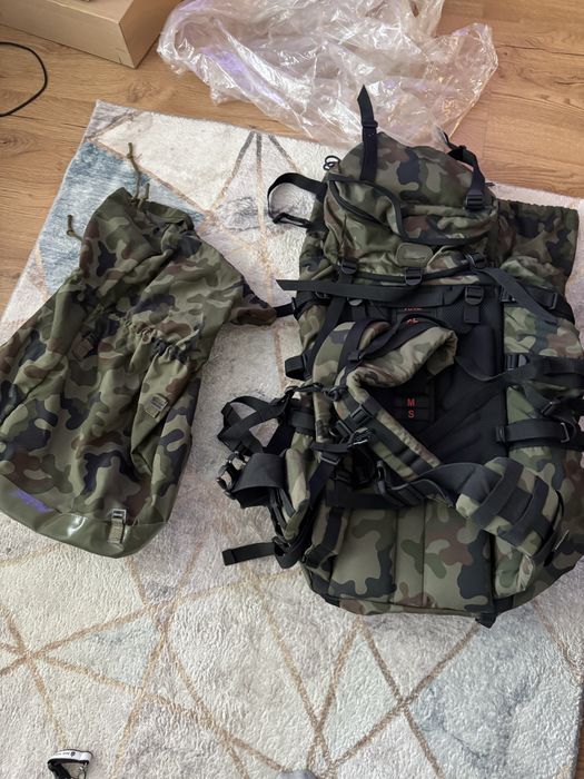 Zasobnik piechoty gorskiej nowy