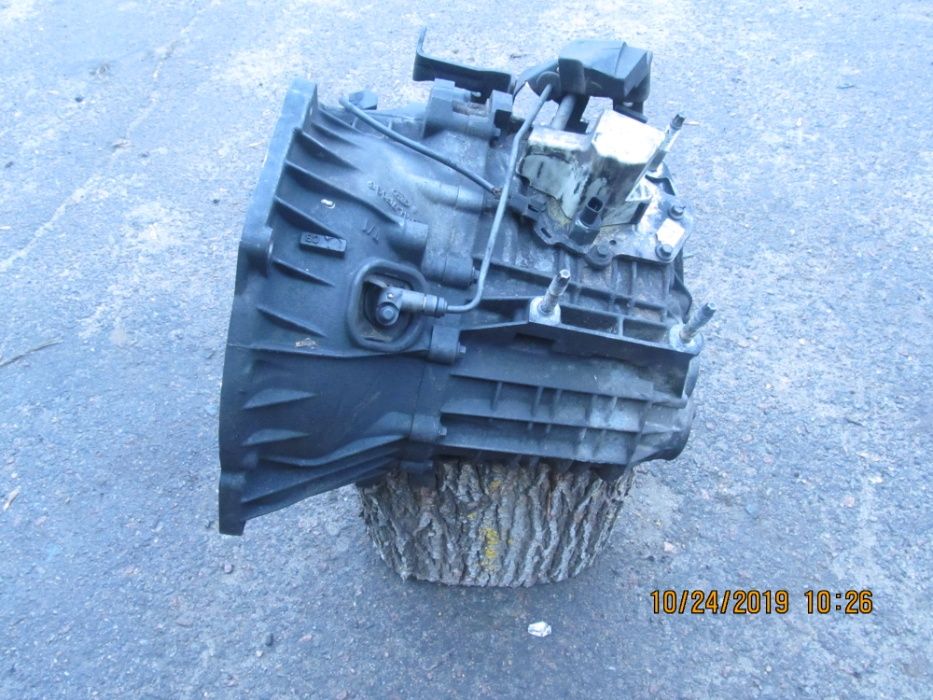 КПП Форд фокус1 1.8тди