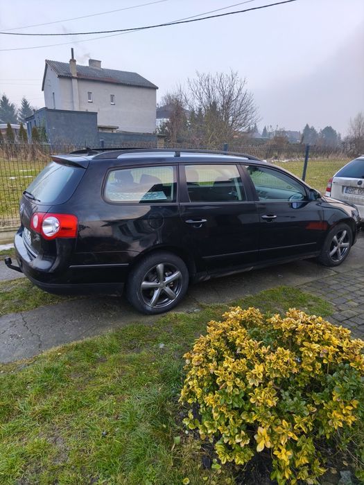 VW Passat b6 Kombi 2.0 TDI Cr CBAB