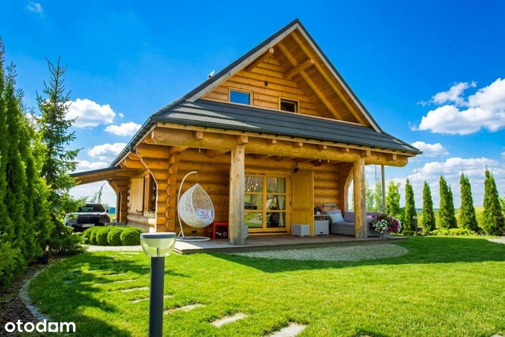 Dom – Wierzbica - Widok 2