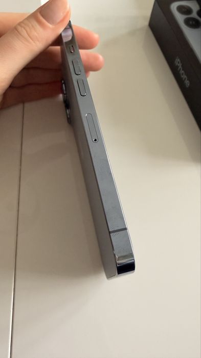 Iphone 13 pro 128 gb niebieski