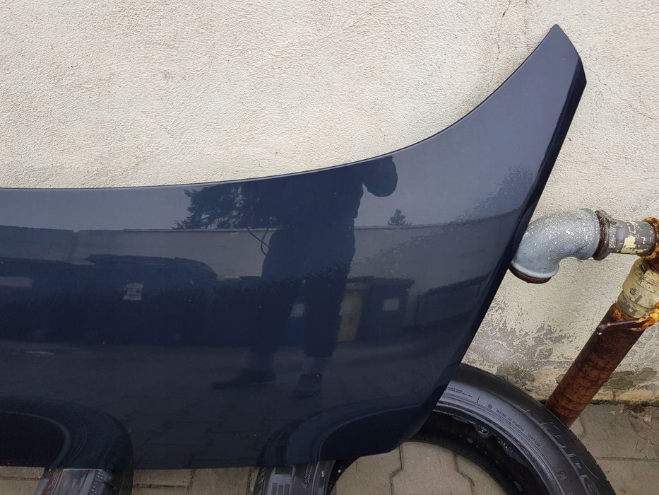 kia venga maska pokrywa silnika 9f 2009-