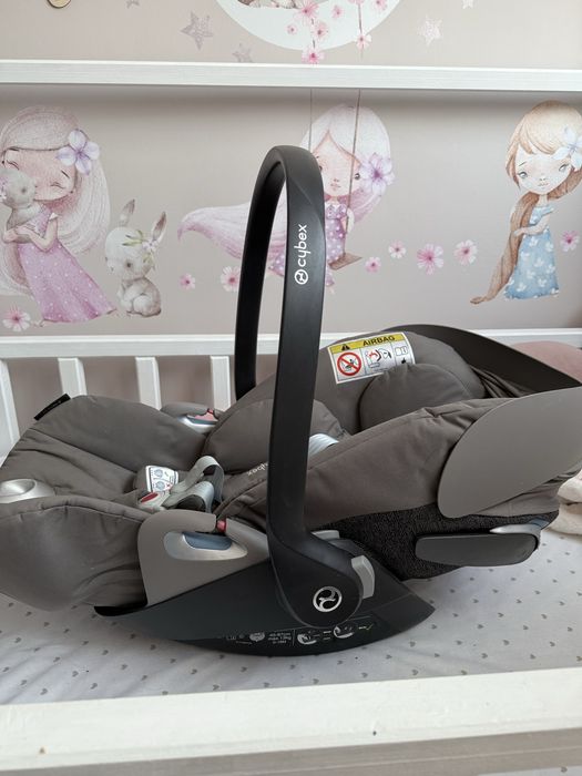 Fotelik cybex cloud i size