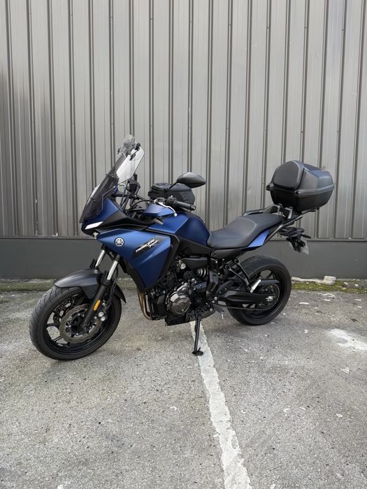 Yamaha Tracer 7 Akrapovic - Muito Estimada!