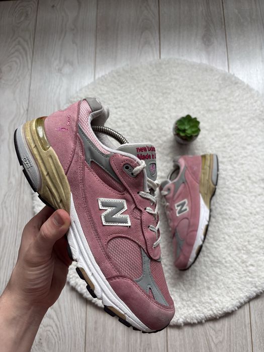 Женские Кроссовки New Balance 993 Made in USA 40.5р(26см)