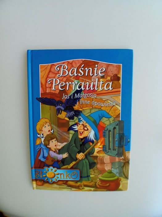 Książeczki/baśnie/wiersze dla dzieci stan idealny 4szt.